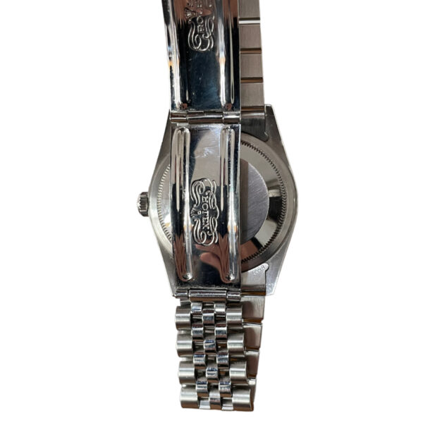 Rolex Datejust 16234 Tapestry dial men's watch 36mm - Image 3