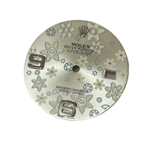 Rolex Datejust silver dial for 116234, 116189, 116200, 116139, 116244 - Image 3