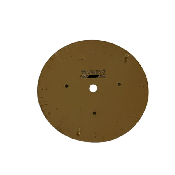 Rolex Daytona 116503, 116508 chromalight gold dial part - Image 3