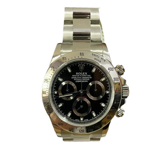 Rolex Daytona 116520 Cosmograph chronograph automatic men's watch