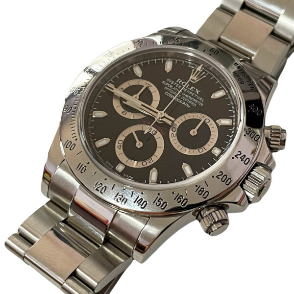Rolex Daytona 116520 Cosmograph chronograph automatic men's watch - Image 2