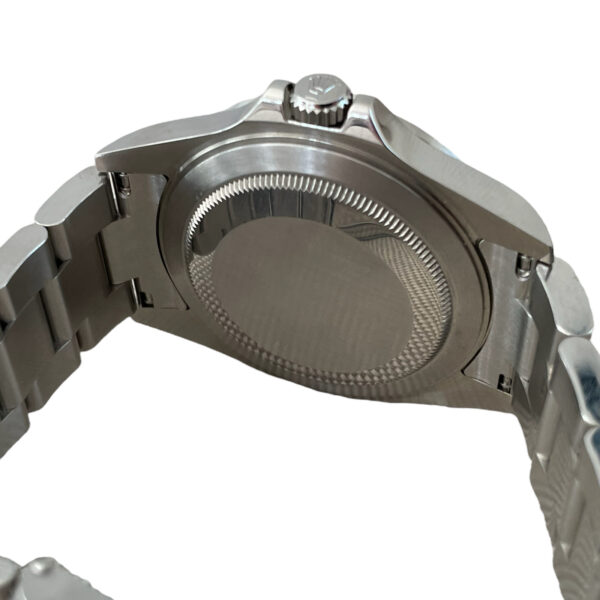 Rolex Explorer II 16570 men's watch with black dial 2006 - Image 2
