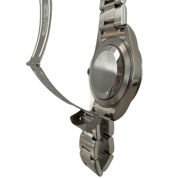 Rolex Explorer II 16570 men's watch with black dial 2006 - Image 9