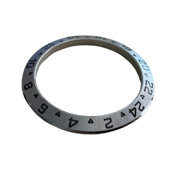 Rolex Explorer II 16570 stainless steel bezel - Image 2
