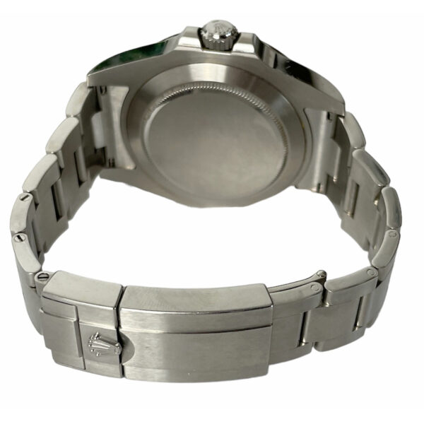 Rolex Explorer II 216570 black dial men's watch 42mm - Image 4