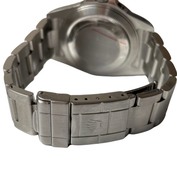 Rolex Explorer II Polar 16570 men's watch with white dial 2000 - Image 5