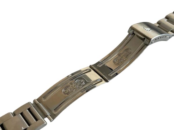 Rolex GMT Master 1675 vintage steel bracelet 78360 S CL10 - Image 2