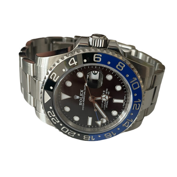 Rolex GMT-Master II 116710BLNR Batman men's watch 2017 - Image 4