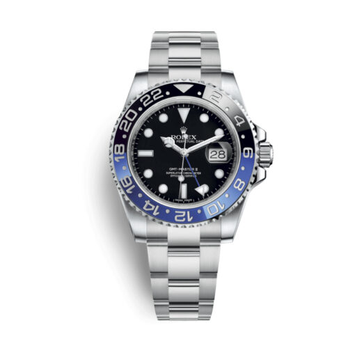 Rolex GMT-Master II 116710BLNR Batman men's watch 2017