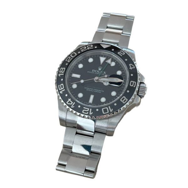 Rolex GMT-Master II 116710LN men's watch 40mm - Image 3
