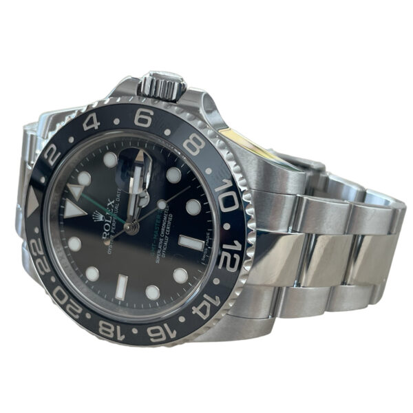 Rolex GMT-Master II 116710LN men's watch 40mm - Image 5