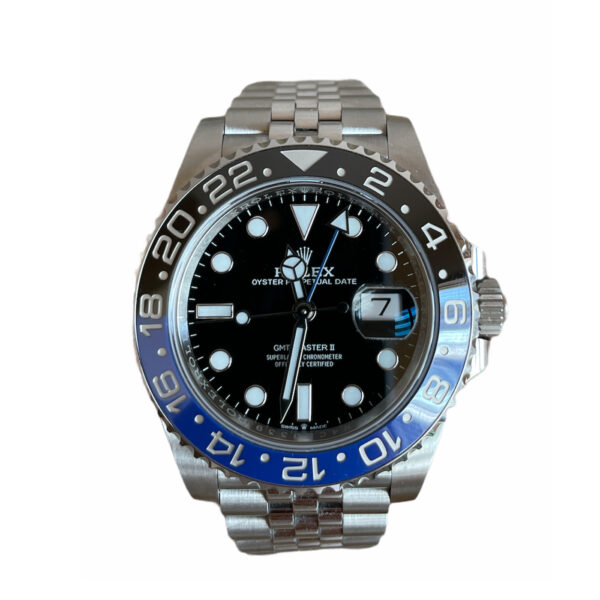 Rolex GMT Master II 126710BLNR bargirl men's watch 2020 - Image 2