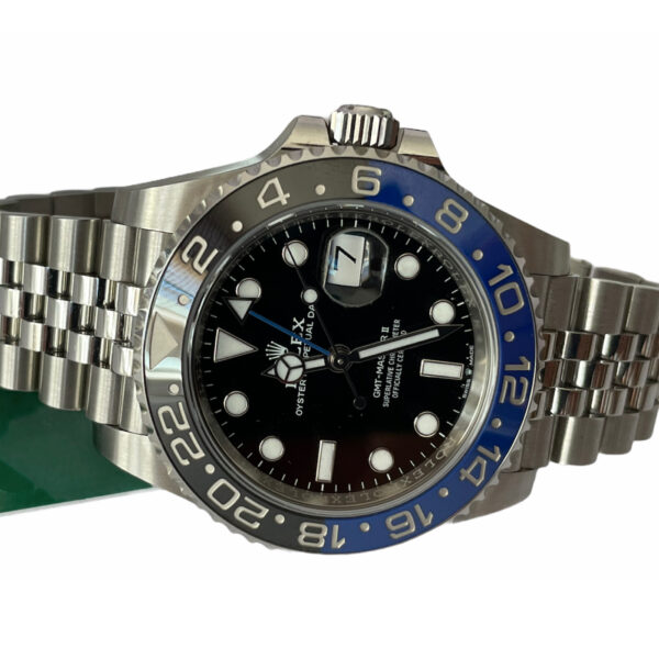 Rolex GMT Master II 126710BLNR bargirl men's watch 2020 - Image 4