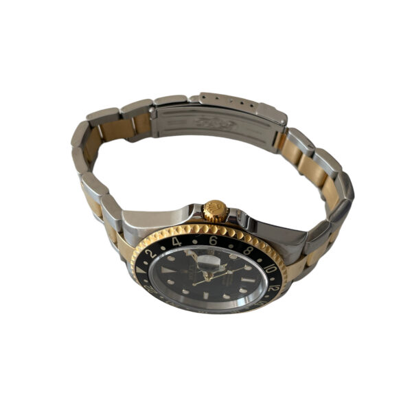 Rolex GMT Master II 16713 Two-Tone men's watch 2002 - Image 5