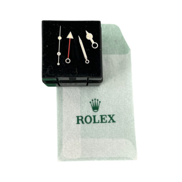 Rolex GMT Master Pepsi 16750, 16700 set of tritium hands