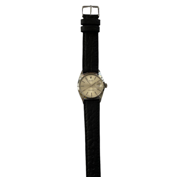 Rolex Oyster Perpetual Date 1500 automatic men's watch cal. 1570 34mm - Image 3