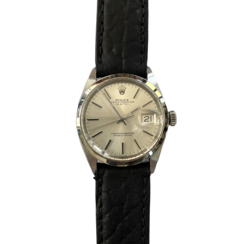 Rolex Oyster Perpetual Date 1500 automatic men's watch cal. 1570 34mm