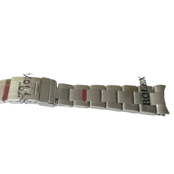 New Rolex steel bracelet 78790A SEL code CL4 GMT-MASTER 16570, 16700,16700LN - Image 2