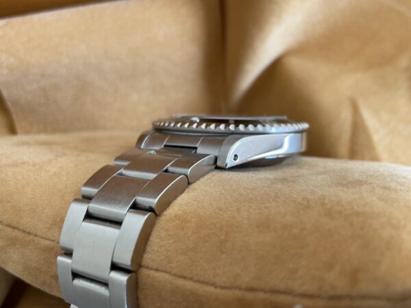 Rolex Submariner 14060M no date men's watch with box - Image 8
