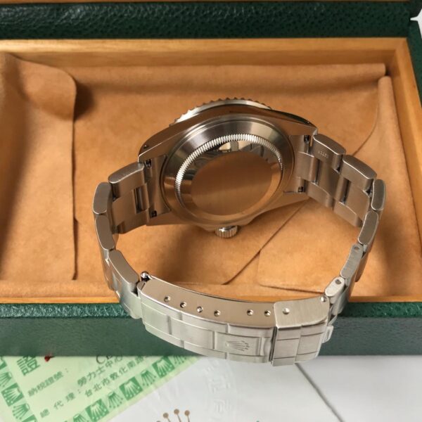 Rolex Submariner 16610 men's watch Z serial 2001 full set - Image 10