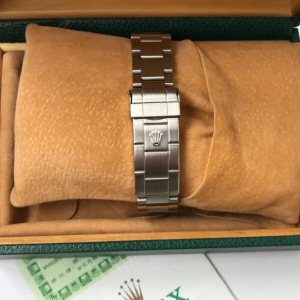 Rolex Submariner 16610 men's watch Z serial 2001 full set - Image 7