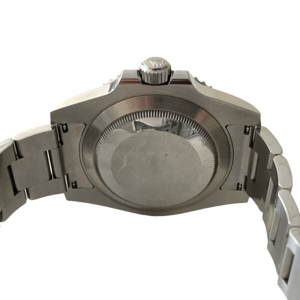 Rolex Submariner Hulk 116610LV stainless steel watch 40mm 2016 - Image 3