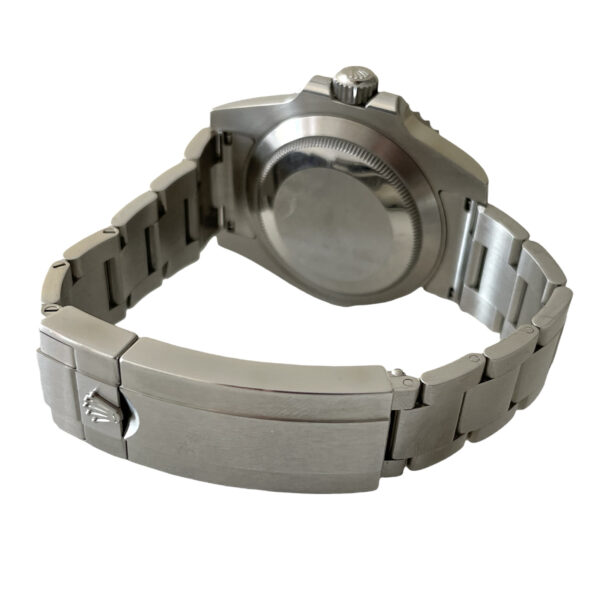 Rolex Submariner Hulk 116610LV stainless steel watch 40mm 2016 - Image 6
