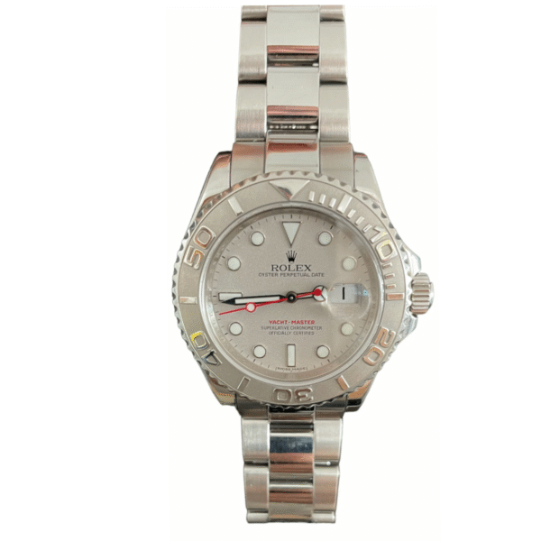 Rolex Yacht-Master 16622 men's watch  40mm 2011