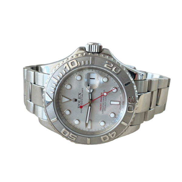Rolex Yacht-Master 16622 men's watch  40mm 2011 - Image 2