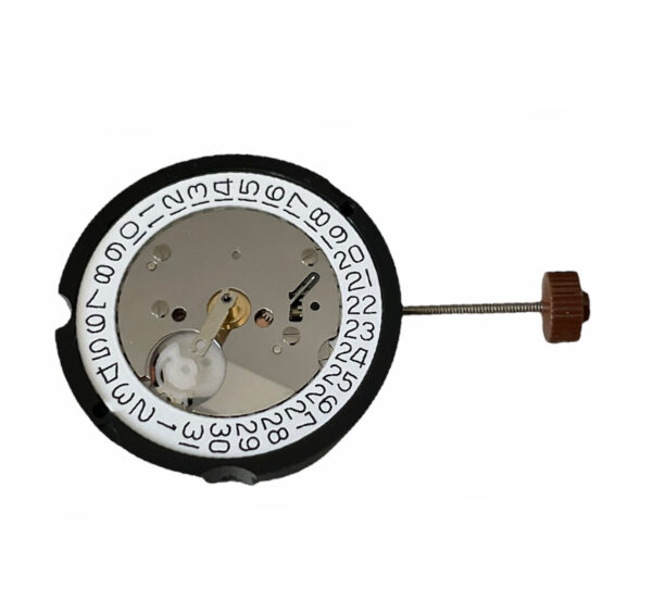 Ronda 505 10 1/2''' SC-D(3) Swiss watch quartz movement with date indication - Image 2
