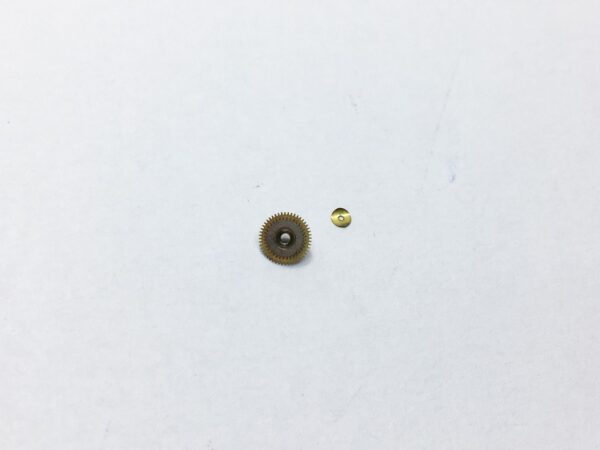 Hamilton (Buren) 1321 hour wheel part 7 - Image 2