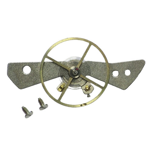 Seiko 6138B balance wheel with bridge part