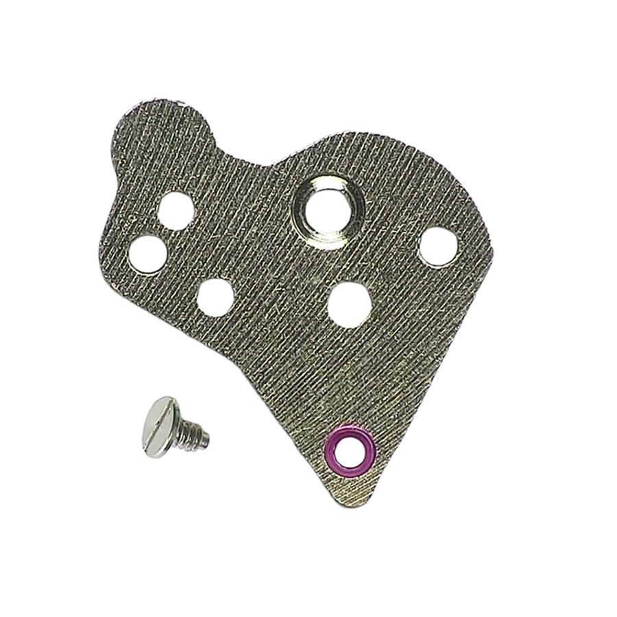 Seiko 6138B center wheel bridge part 122629