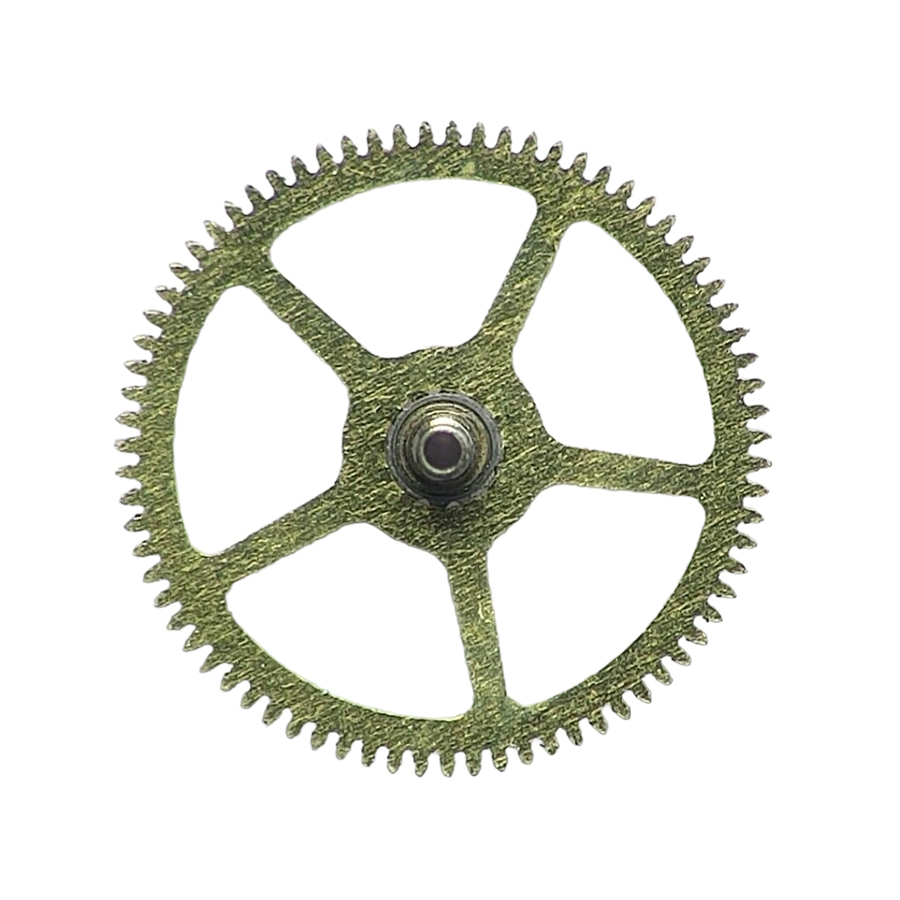 Seiko 6138B center wheel part 224612 - Image 2