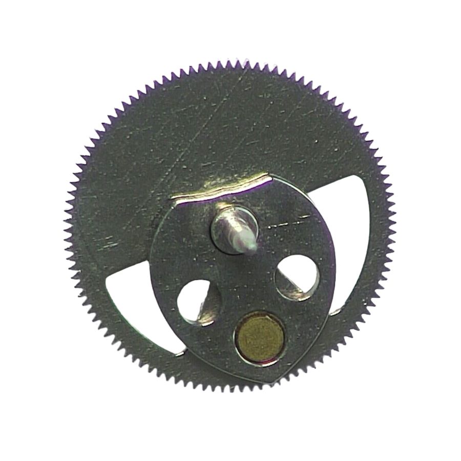 Seiko 6138B hour recording wheel part 740617 - Image 2