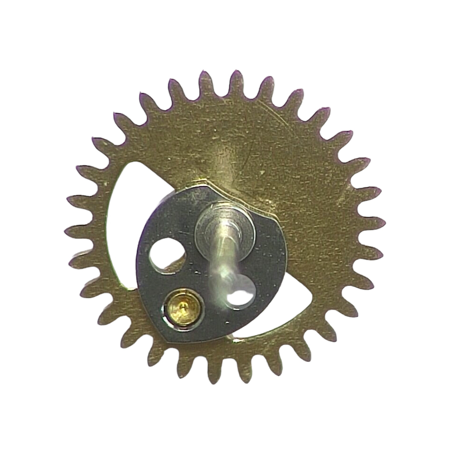 Seiko 6138B minute recording wheel part 902611 - Image 2