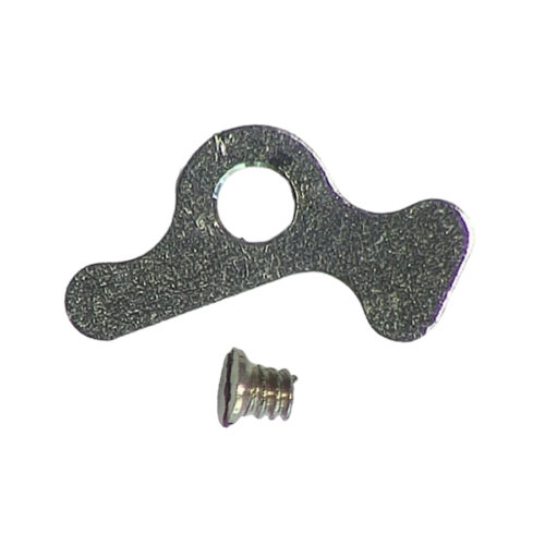 Seiko 6138B setting wheel lever plate part 814617