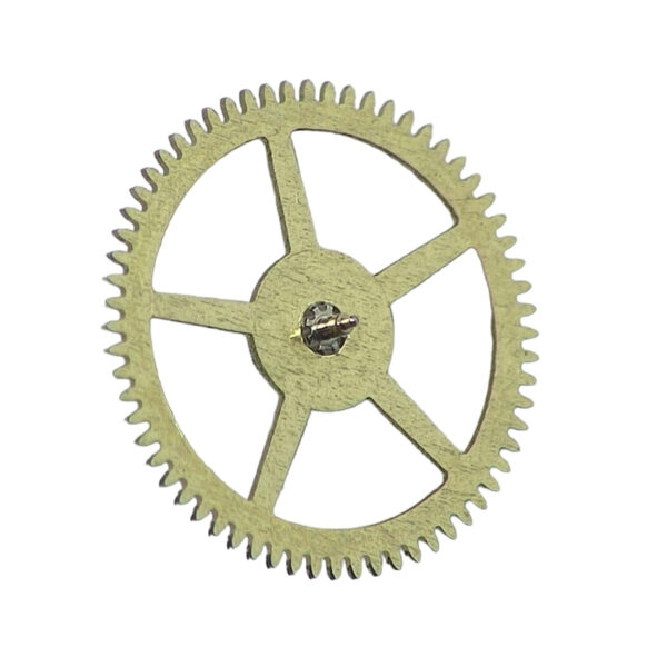 Seiko 6138B third wheel and pinion part 231618 - Image 2