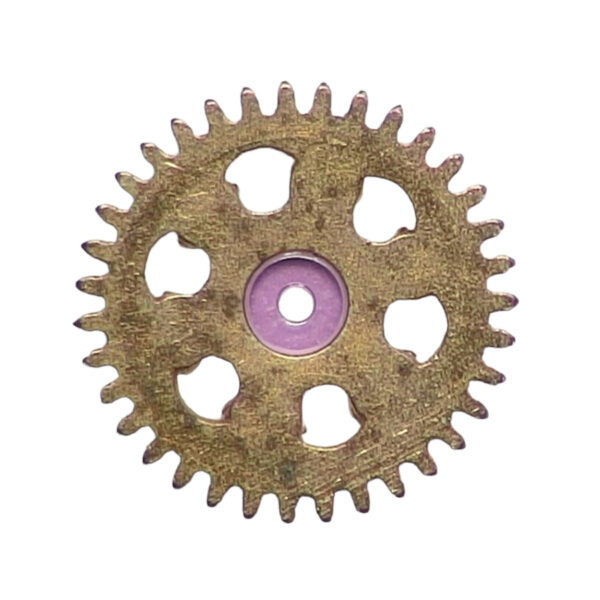 Sellita SW300, ETA 2892 intermediate reduction wheel, jewelled part