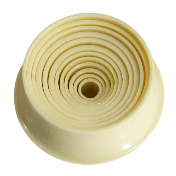 Set of 12 plastic movement holders with different size - Image 2