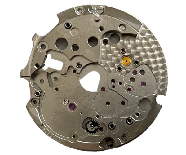 Tag Heuer caliber 1887 main plate part - Image 2