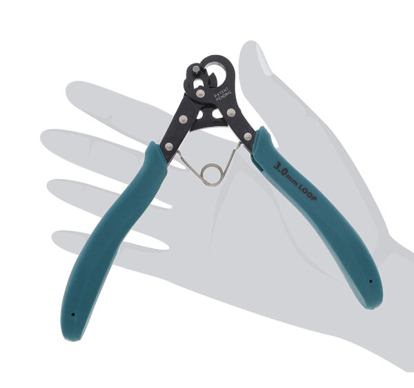 The Beadsmith tool one step big looper 3 mm - Image 3