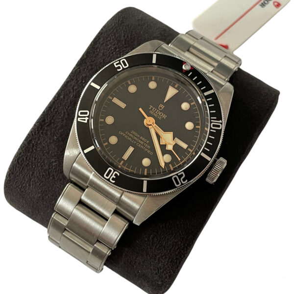 Tudor Black Bay black bezel watch 79230N 41mm full set - Image 2