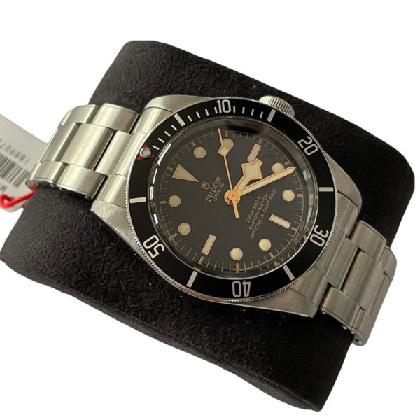 Tudor Black Bay black bezel watch 79230N 41mm full set - Image 3