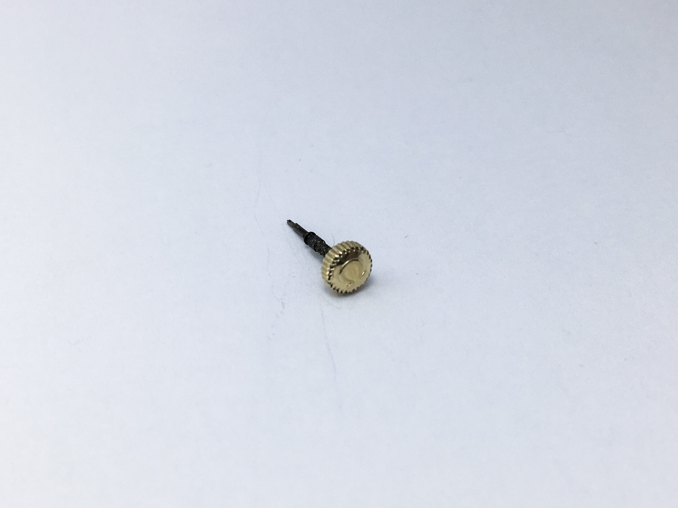 Omega caliber 620 winding stem with crown part 1106