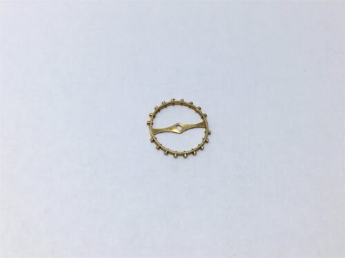 Rolex 1210 balance wheel part 7534