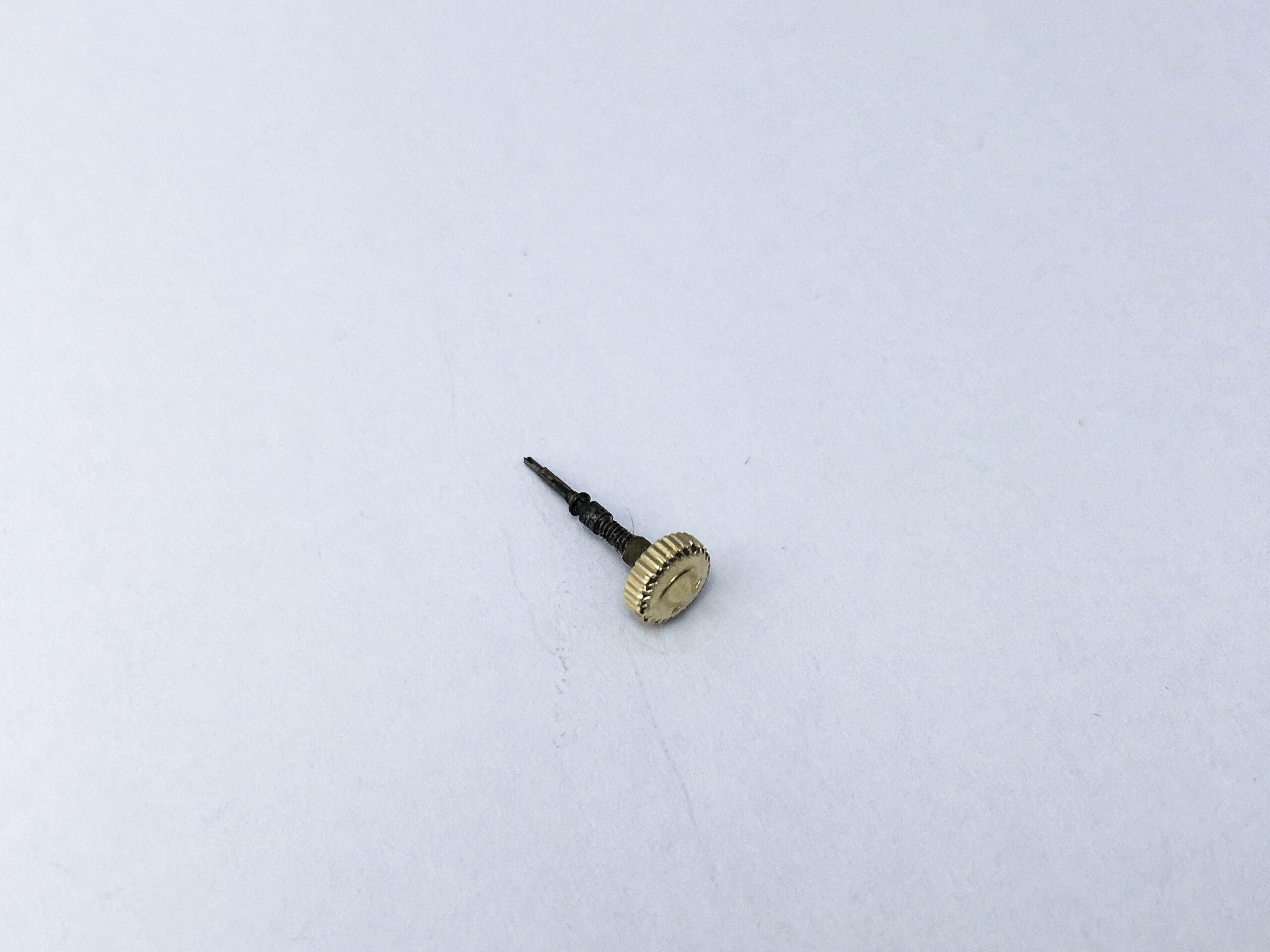 Omega caliber 620 winding stem with crown part 1106 - Image 2