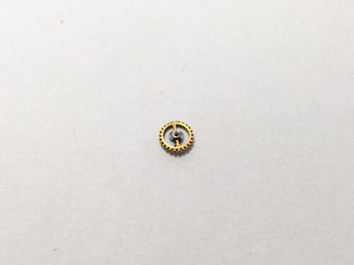 Jaeger-LeCoultre 426/2 balance with roller, pivoted part 720