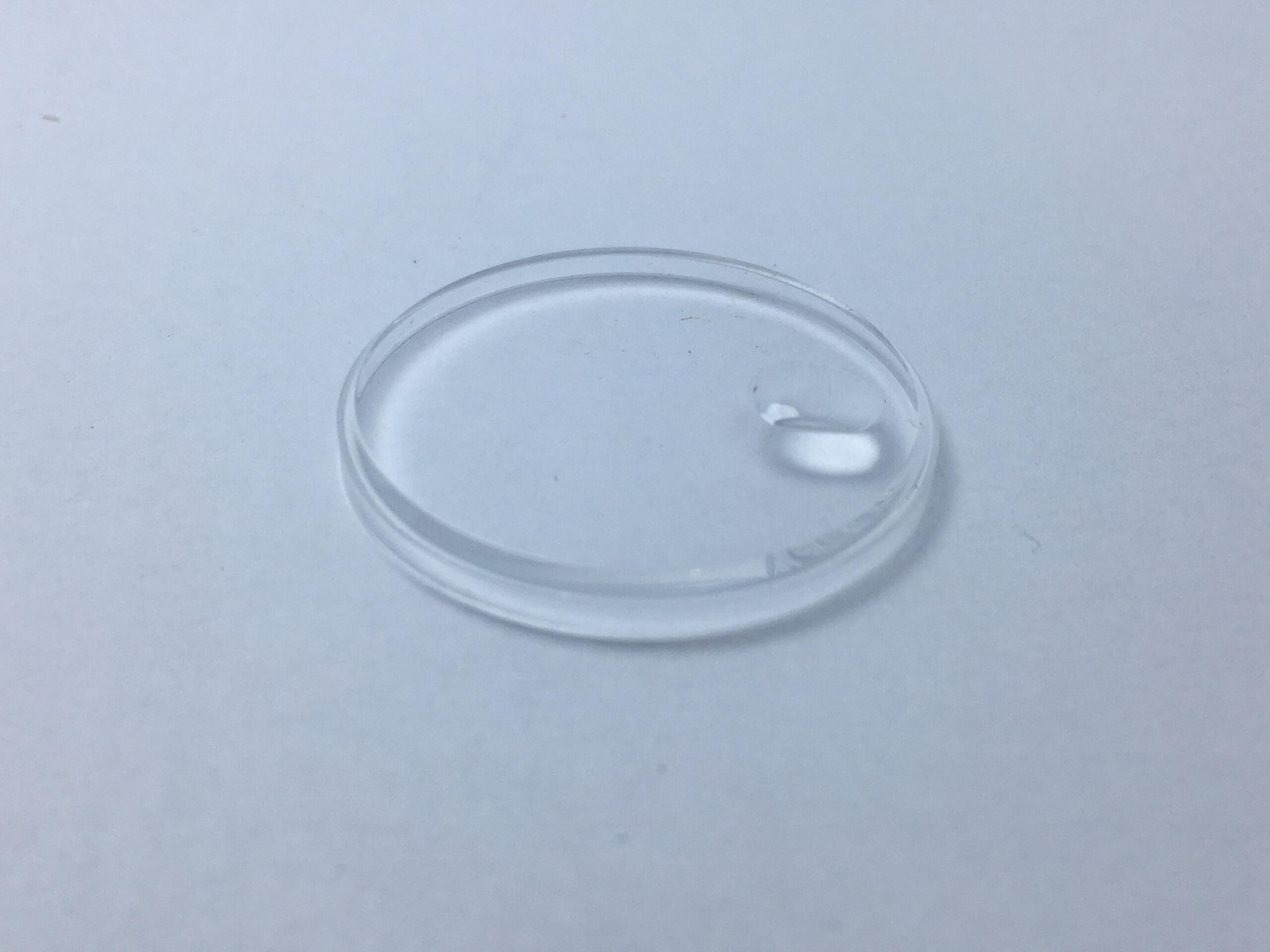 New Rolex glass 30.5 mm part - Image 2