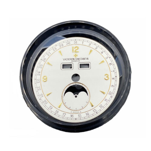 Vacheron Constantin Triple calendar moon phase 37150 watch sigma dial